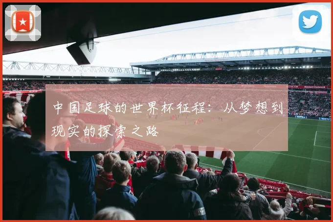 中国足球的世界杯征程：从梦想到现实的探索之路