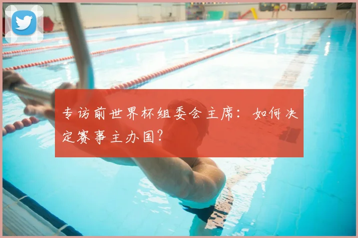 专访前世界杯组委会主席：如何决定赛事主办国？