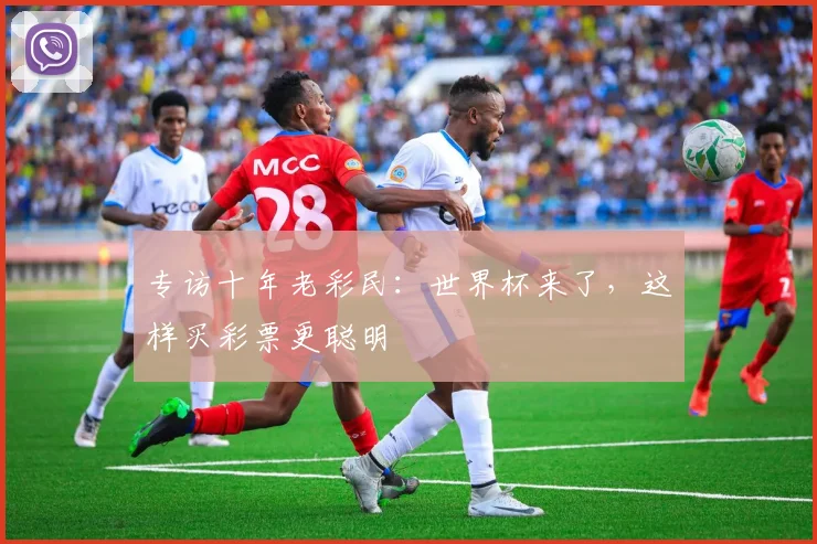 专访十年老彩民：世界杯来了，这样买彩票更聪明
