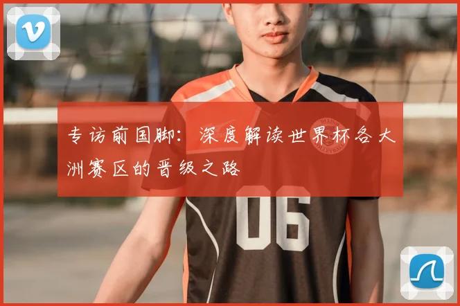 专访前国脚:深度解读世界杯各大洲赛区的晋级之路