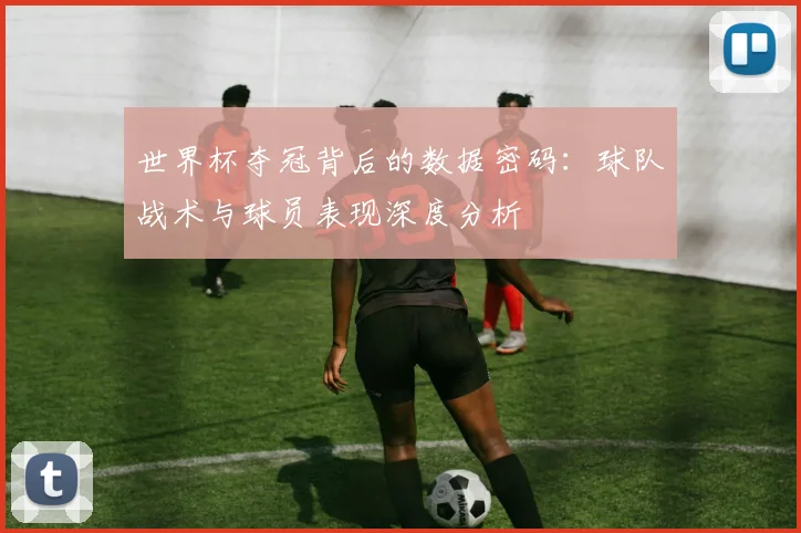 世界杯夺冠背后的数据密码：球队战术与球员表现深度分析